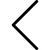 left facing carrot icon